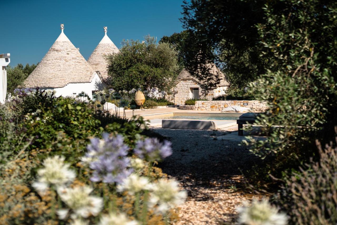 알베르벨로 Trulli Ad Maiora 빌라 외부 사진