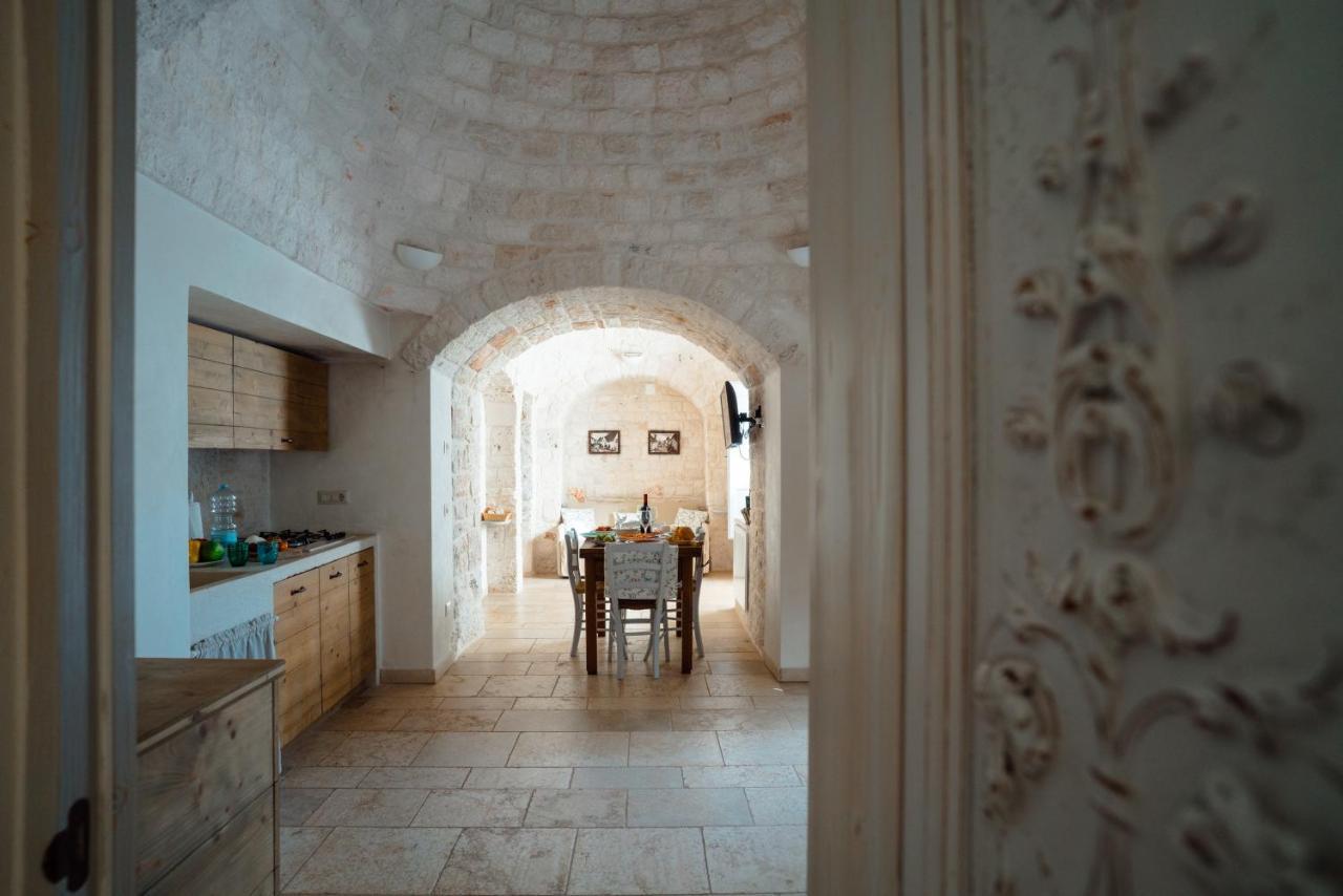 알베르벨로 Trulli Ad Maiora 빌라 외부 사진