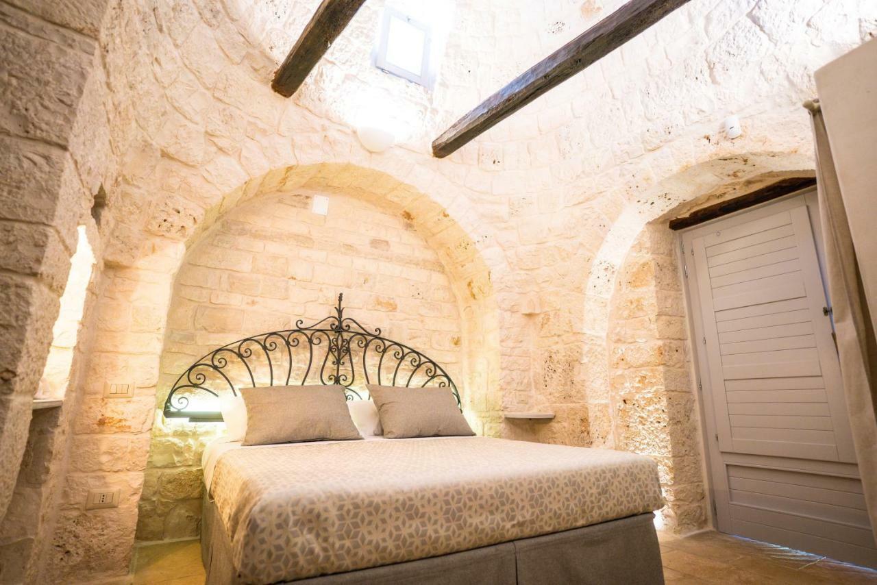 알베르벨로 Trulli Ad Maiora 빌라 외부 사진