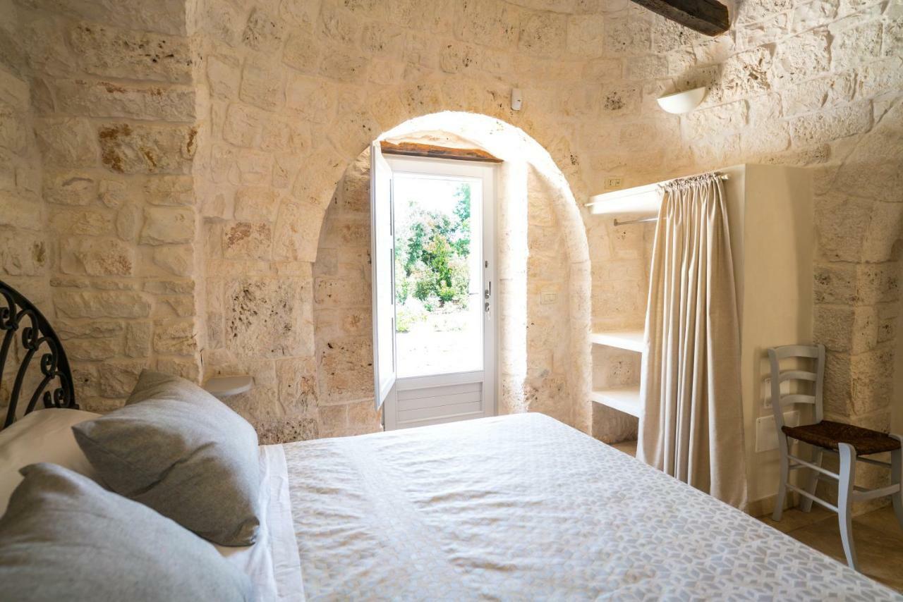 알베르벨로 Trulli Ad Maiora 빌라 외부 사진